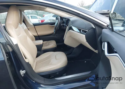 2015 Tesla Model S 70D/85D/P85D from USA, damaged, VIN 5YJSA4H20FFP71524